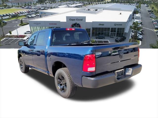 new 2024 Ram 1500 car, priced at $37,995