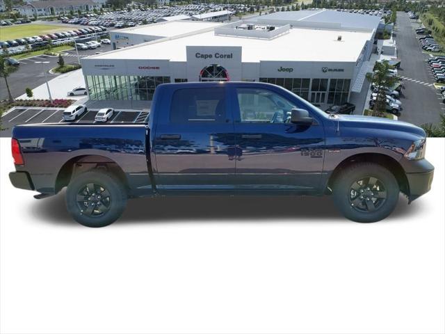 new 2024 Ram 1500 car, priced at $37,995