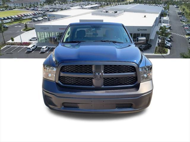 new 2024 Ram 1500 car, priced at $37,995