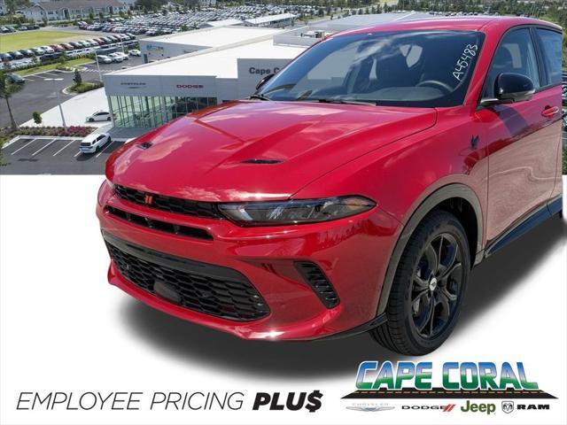 new 2025 Dodge Hornet car, priced at $44,916