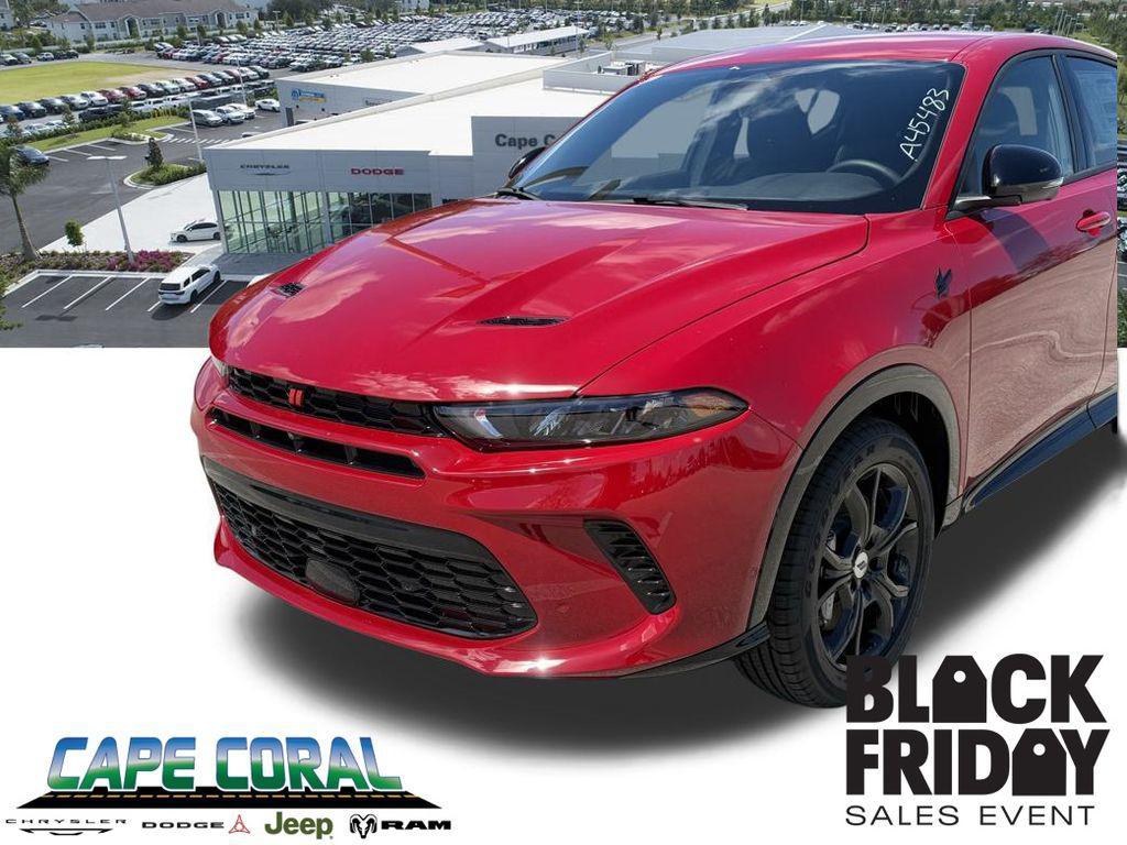 new 2025 Dodge Hornet car, priced at $43,925