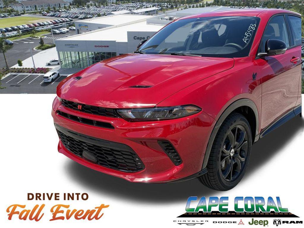 new 2025 Dodge Hornet car, priced at $35,675