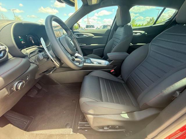 new 2025 Dodge Hornet car, priced at $44,916