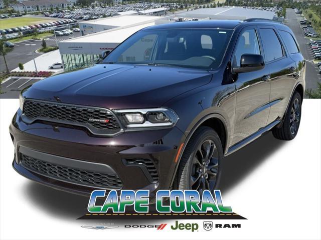 new 2025 Dodge Durango car, priced at $38,169