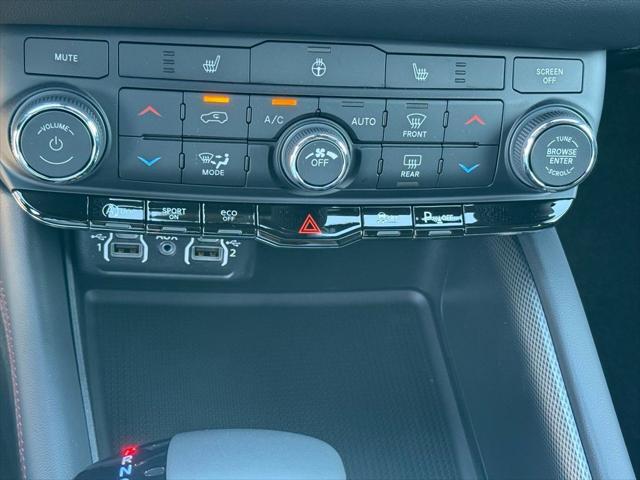 new 2025 Dodge Durango car, priced at $39,669