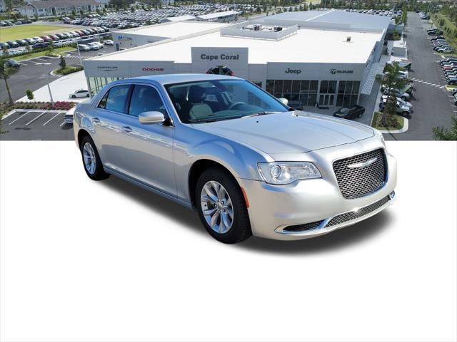 used 2023 Chrysler 300 car, priced at $28,129