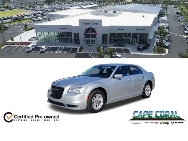 used 2023 Chrysler 300 car, priced at $28,129