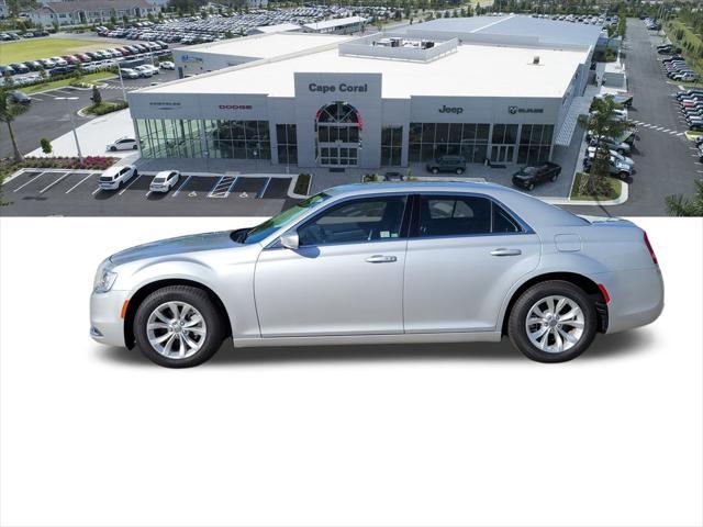 used 2023 Chrysler 300 car, priced at $28,129