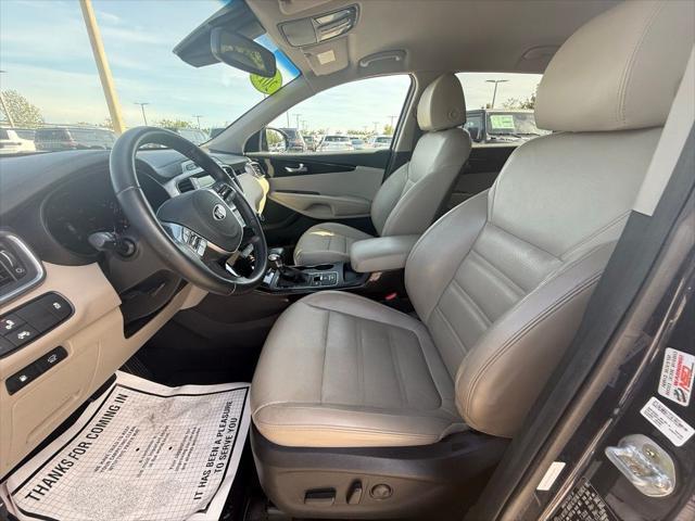 used 2019 Kia Sorento car, priced at $13,979