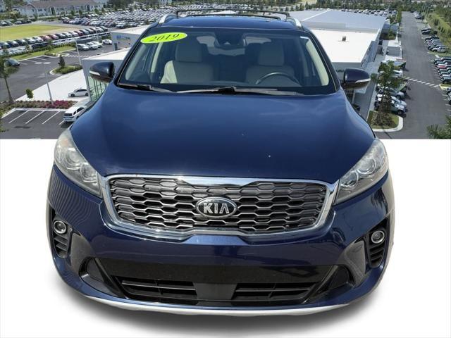 used 2019 Kia Sorento car, priced at $13,979