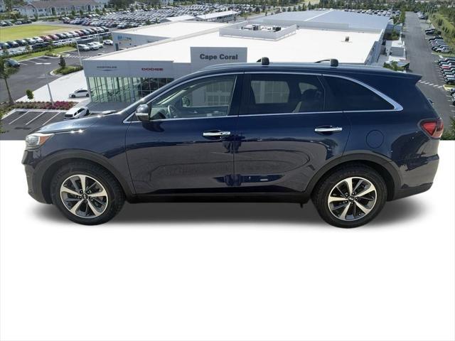used 2019 Kia Sorento car, priced at $13,979
