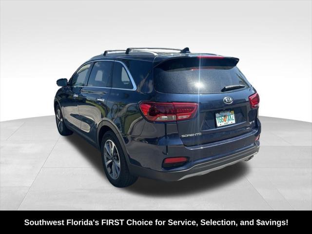 used 2019 Kia Sorento car, priced at $16,385