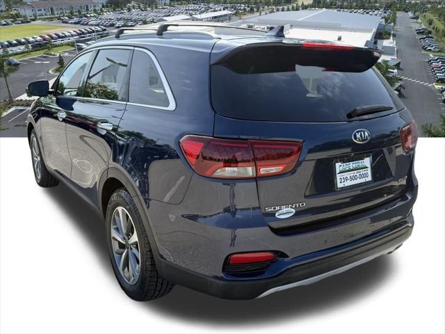 used 2019 Kia Sorento car, priced at $13,979