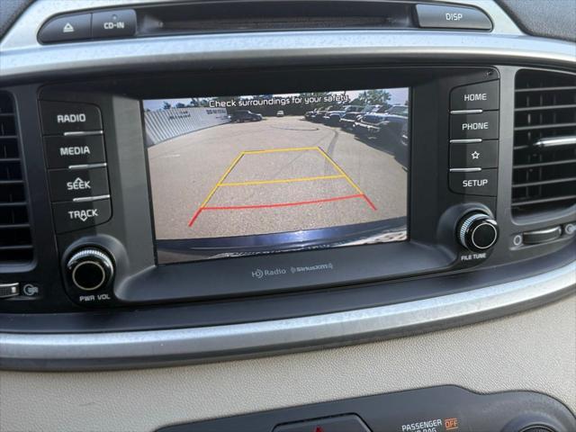 used 2019 Kia Sorento car, priced at $13,979