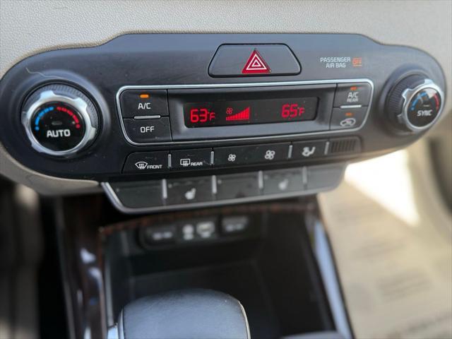 used 2019 Kia Sorento car, priced at $13,979