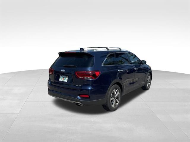 used 2019 Kia Sorento car, priced at $16,385