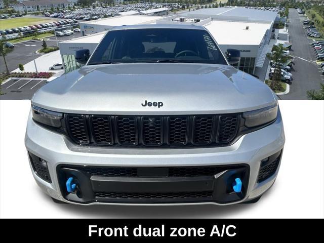 new 2025 Jeep Grand Cherokee 4xe car, priced at $60,399