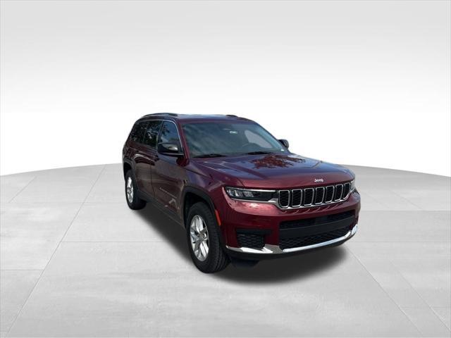 used 2021 Jeep Grand Cherokee L car, priced at $26,996