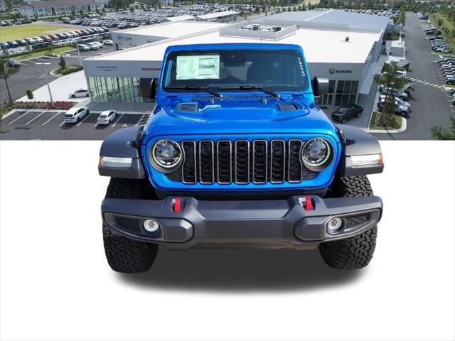 new 2024 Jeep Wrangler car, priced at $56,060