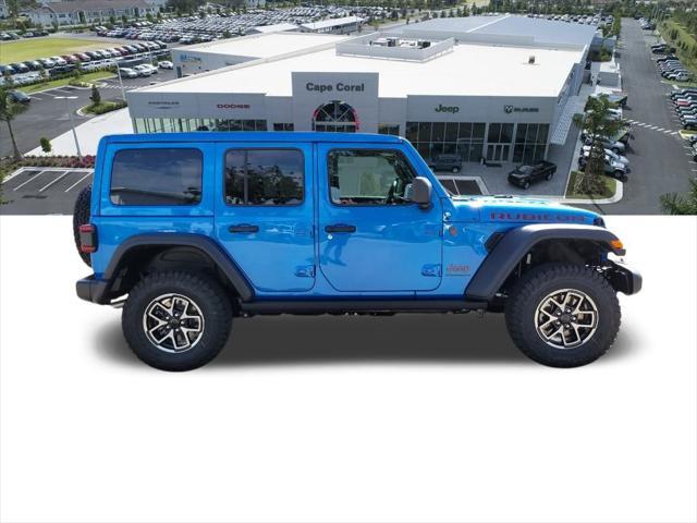 new 2024 Jeep Wrangler car, priced at $56,060