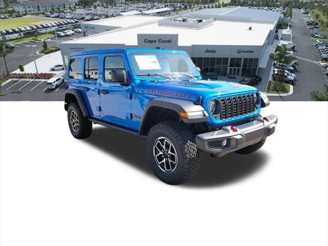 new 2024 Jeep Wrangler car, priced at $56,060