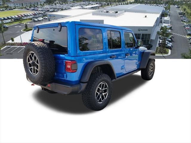 new 2024 Jeep Wrangler car, priced at $56,060