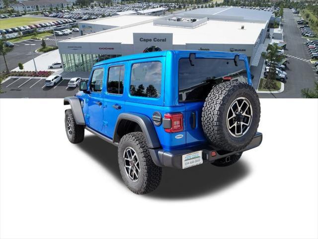 new 2024 Jeep Wrangler car, priced at $56,060