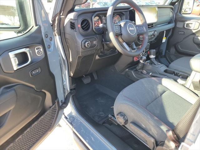 new 2024 Jeep Wrangler car, priced at $56,060