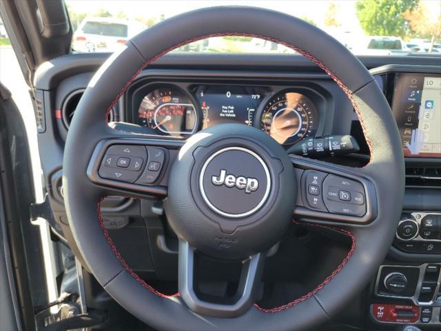 new 2024 Jeep Wrangler car, priced at $56,060