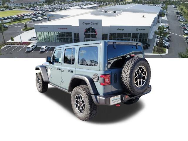 new 2024 Jeep Wrangler car, priced at $56,060