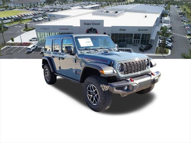 new 2024 Jeep Wrangler car, priced at $56,060