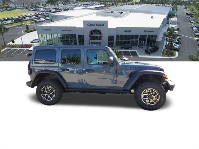 new 2024 Jeep Wrangler car, priced at $56,060