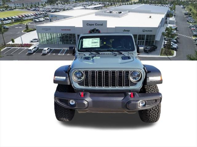 new 2024 Jeep Wrangler car, priced at $56,060