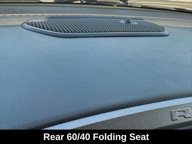 new 2025 Ram 1500 car, priced at $42,021