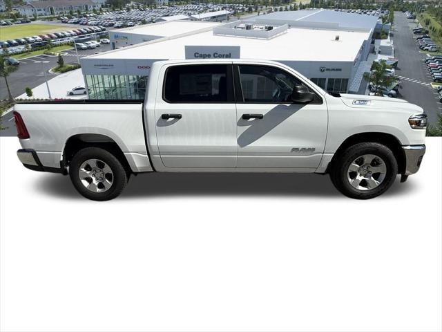 new 2025 Ram 1500 car, priced at $42,021