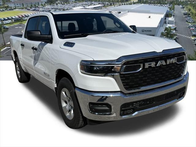 new 2025 Ram 1500 car, priced at $42,021