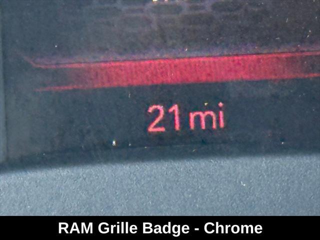 new 2025 Ram 1500 car, priced at $42,021