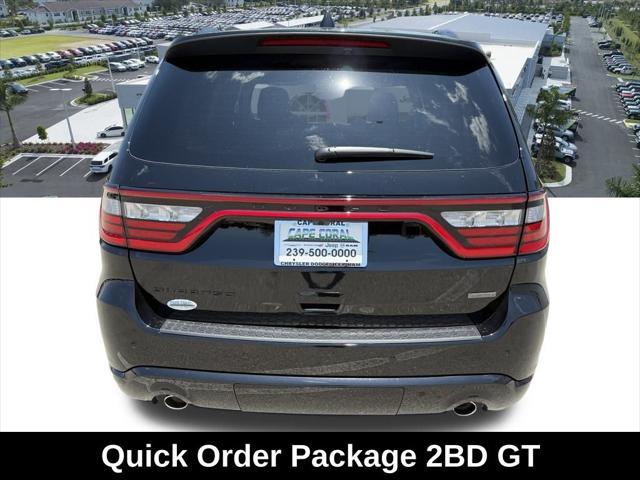 new 2025 Dodge Durango car, priced at $37,831