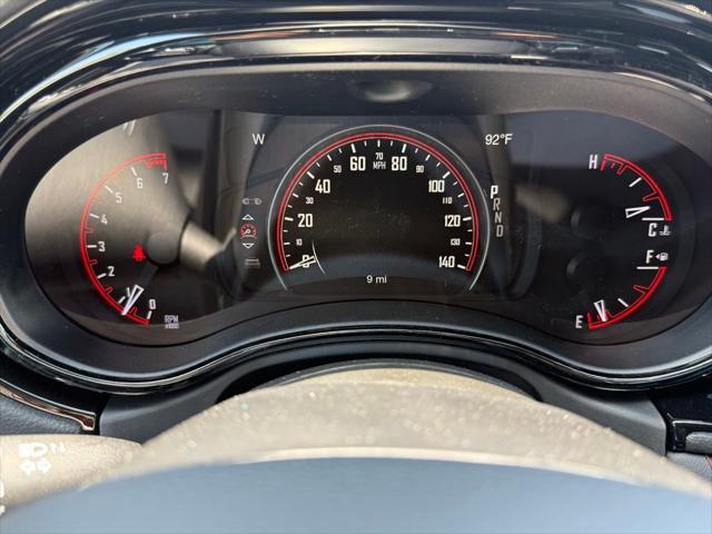new 2025 Dodge Durango car, priced at $39,331