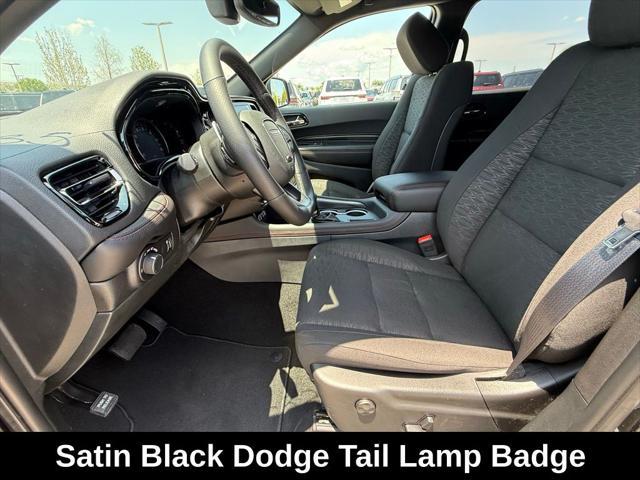 new 2025 Dodge Durango car, priced at $37,831