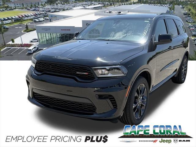 new 2025 Dodge Durango car, priced at $39,331