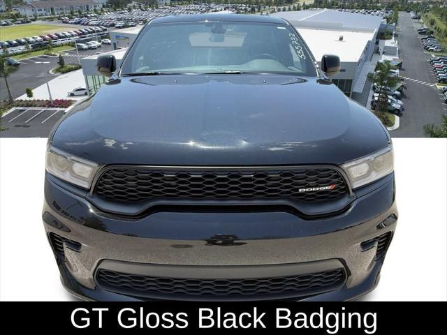 new 2025 Dodge Durango car, priced at $39,331