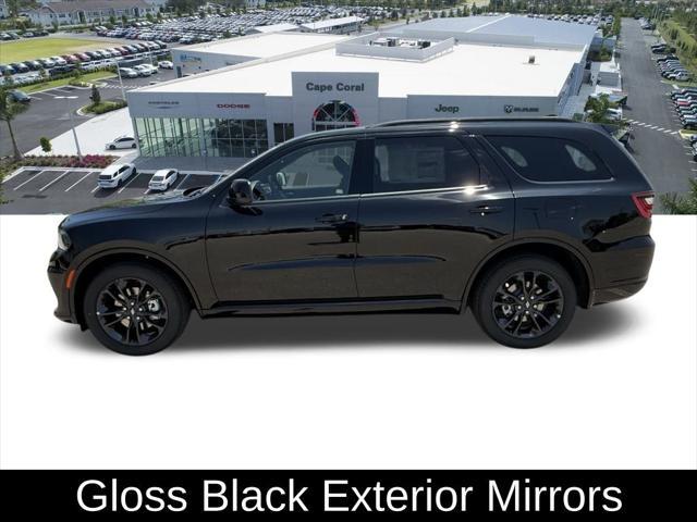 new 2025 Dodge Durango car, priced at $39,331