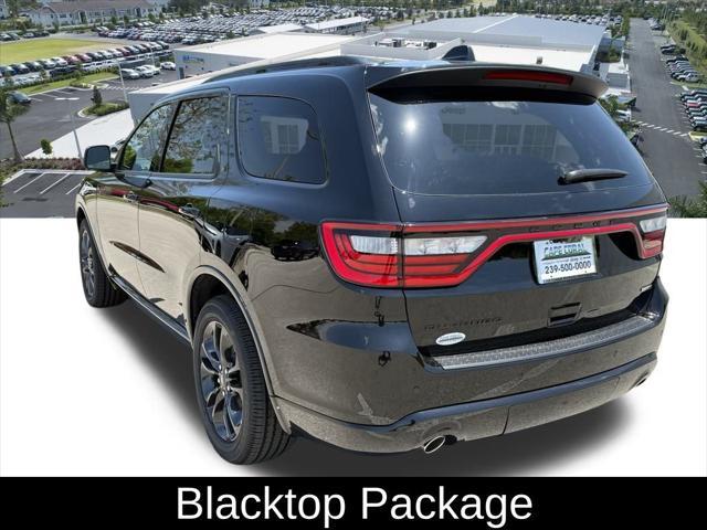 new 2025 Dodge Durango car, priced at $39,331