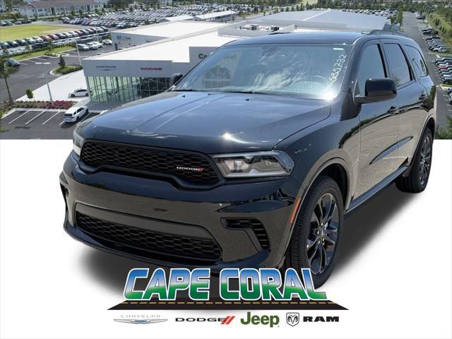 new 2025 Dodge Durango car, priced at $39,331
