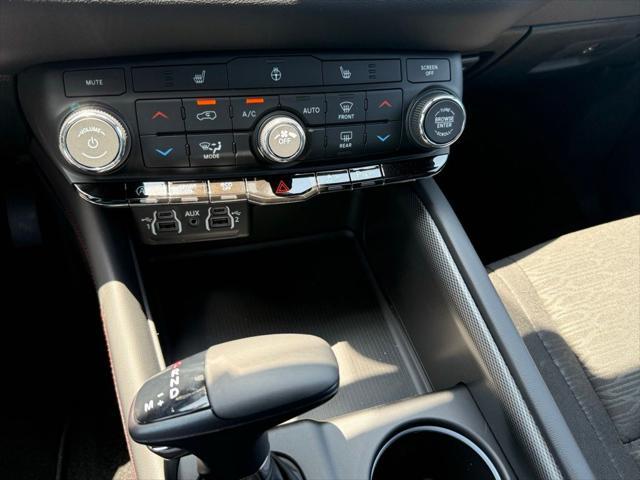 new 2025 Dodge Durango car, priced at $39,331