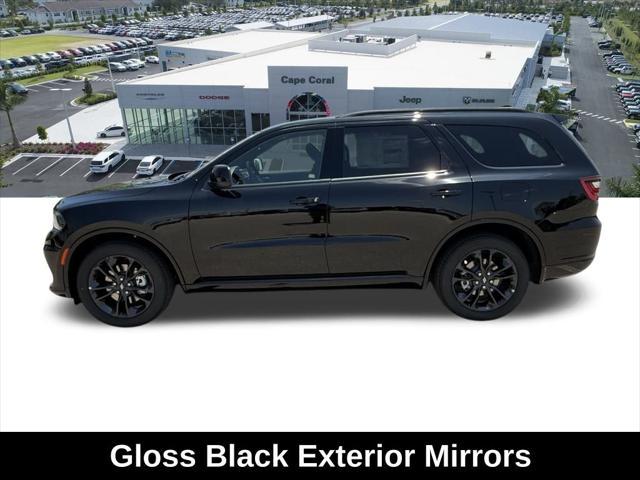 new 2025 Dodge Durango car, priced at $37,831