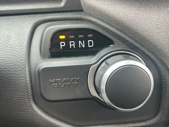 used 2024 Ram 2500 car, priced at $39,918