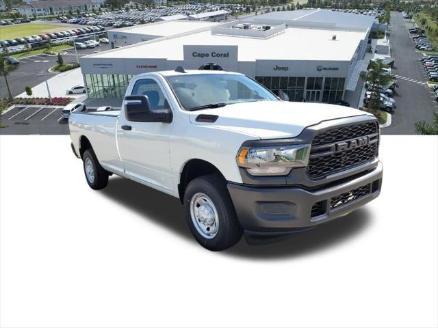 new 2024 Ram 2500 car, priced at $42,767