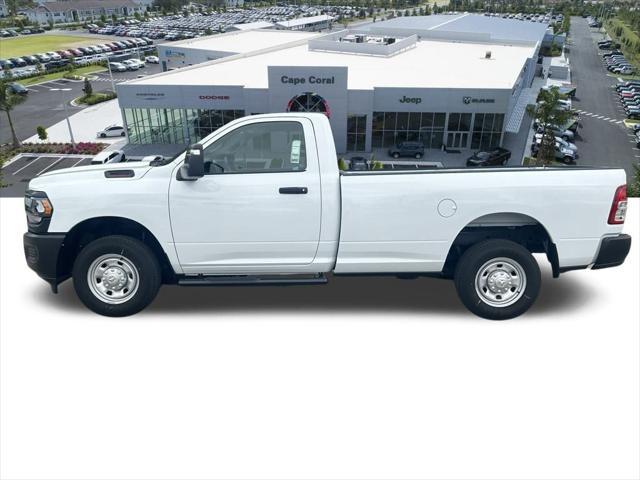 used 2024 Ram 2500 car, priced at $39,918